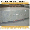 High quality kashmir white granite countertop